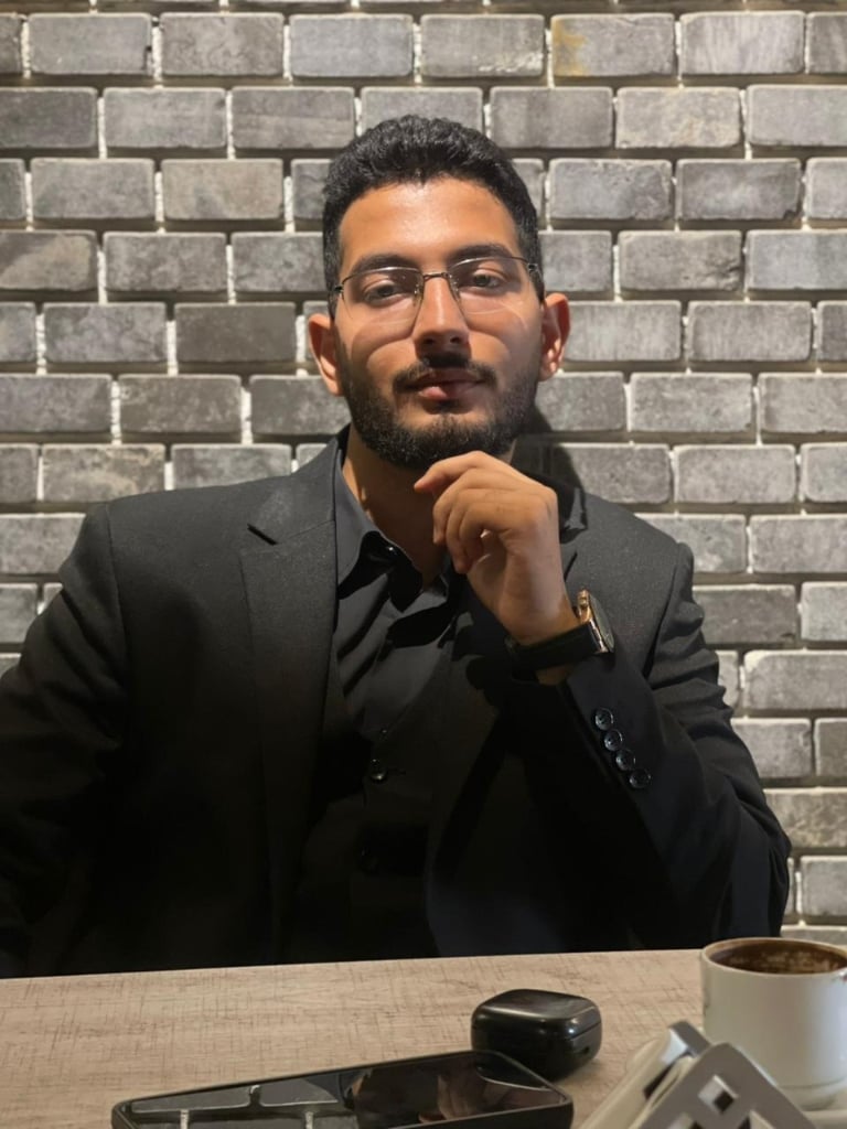 Felopater Nabil — The Mind Behind the Code